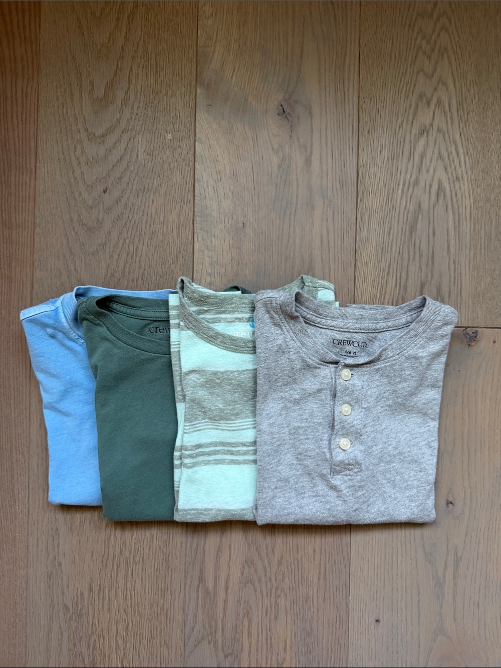 Crewcuts Boys Tees Set